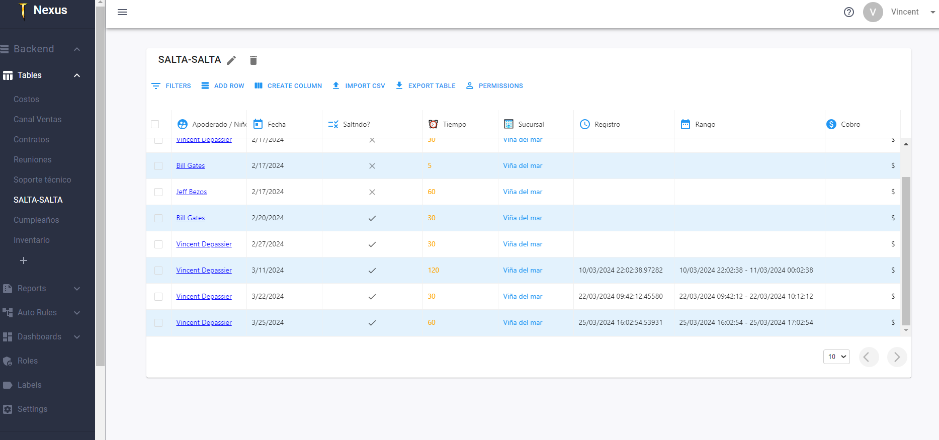 Product screenshot